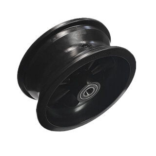 BERG Gokart Ersatzteil Felge schwarz 8 Zoll 4.80/400-8