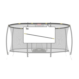 BERG Ersatzteil Grand Sicherheitsnetz Deluxe - Fiberglasstange 470 (01)
