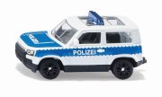 Siku 1569 Land Rover Defender Bundespolizei