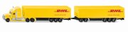 Siku 1806 DHL Road Train