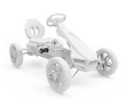 BERG Gokart Ersatzteil Rally - BFR-Nabe