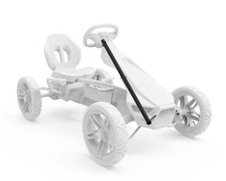 BERG Gokart Ersatzteil Rally - Lenkrohr