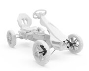 BERG Gokart Ersatzteil Rally - Achsschenkel-Set L + R