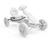 BERG Gokart Ersatzteil Rally - Handbremsstange + Handgriff