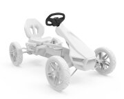BERG Gokart Ersatzteil Rally - Lenkrad NRG Orange