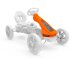 BERG Gokart Ersatzteil Rally - Spoiler NRG Orange