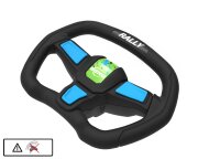 BERG Gokart Ersatzteil Rally - Lenkrad DRT Green