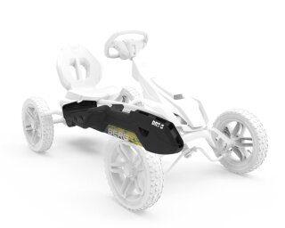 BERG Gokart Ersatzteil Rally - Kettenkasten-Set DRT Yellow 3 Gears