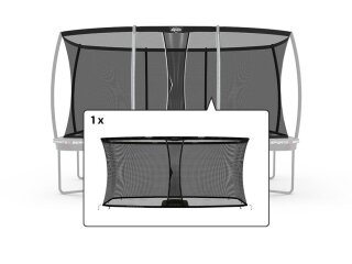 BERG Trampolin Ersatzteil Ultim Sicherheitsnetz DLX XL PB - Netz einzeln 5x5
