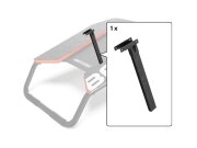 BERG Trampolin Ersatzteil Pro Launcher - Straight Leg Left