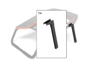 BERG Trampolin Ersatzteil Pro Launcher - Straight Leg Right