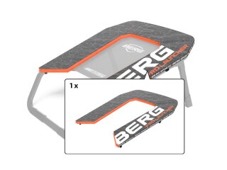 BERG Trampolin Ersatzteil Pro Launcher - Padding