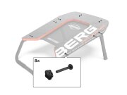BERG Trampolin Ersatzteil Pro Launcher - Fasteners