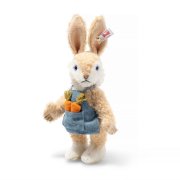 Steiff 683992 Hase Carrie 21 RMS. apricot/weiss