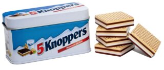 Knoppers das Frühstückchen
