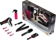 Theo Klein Braun Satin Hair 7 Mega Set