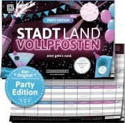 STADT LAND VOLLPFOSTEN® - PARTY EDITION - Jetzt...