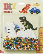 HAMA Sortiment Dino und Auto