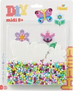 HAMA Sortiment Blume und Schmetterling