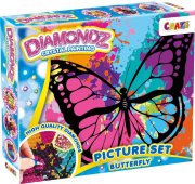 DIAMOND PAINTING Butterfly
