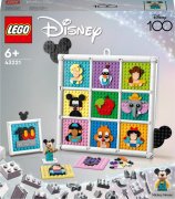 LEGO® Disney Classic 43221 100 Jahre Disney...
