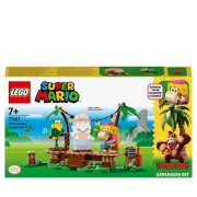 LEGO® Super Mario 71421 Dixie Kongs Dschungel-Jam