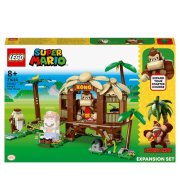LEGO® Super Mario 71424 Donkey Kongs Baumhaus