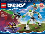 LEGO® Titan Dreamzzz 71454 Mateo und Roboter Z-Blob