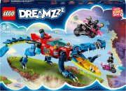 LEGO® Titan Dreamzzz 71458 Krokodilauto