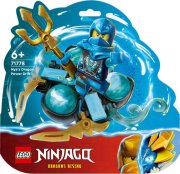 LEGO® NINJAGO 71778 Nyas Drachenpower-Spinjitzu-Drift