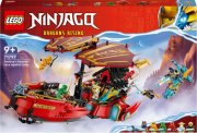 LEGO® NINJAGO 71797 Ninja-Flugsegler im Wettlauf mit...