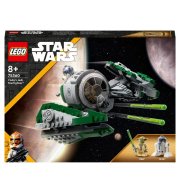 LEGO® Star Wars™ 75360 Yodas Jedi Starfighter
