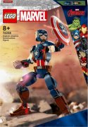 LEGO® Marvel Super Heroes 76258 Captain America Baufigur