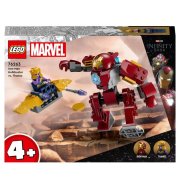 LEGO® Marvel Super Heroes™ 76263 Marvel Iron...
