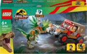 LEGO® Jurassic World™ 76958 Hinterhalt des...