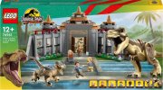 LEGO® Jurassic World™ 76961 Angriff des T. rex...