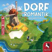 Dorfromantik - Das Brettspiel, Spiel des Jahres 2023