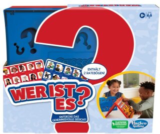 Wer ist es? Neu