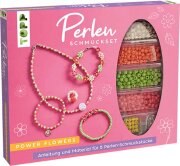 Perlen-Schmuckset - Power Flowers