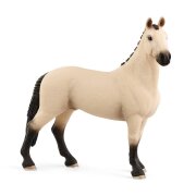 Schleich 13928 Hannoveraner Wallach, Falbe