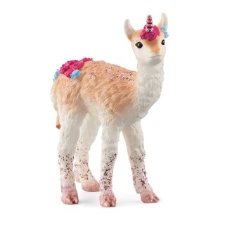 Schleich 70743 Lama Einhorn