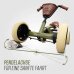 BERG Gokart Buzzy Retro grün
