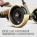 BERG Gokart Buzzy Retro grün