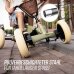BERG Gokart Buzzy Retro grün