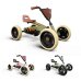 BERG Gokart Buzzy Retro grün