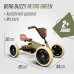 BERG Gokart Buzzy Retro grün