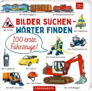 Coppenrath Bilder suchen - Wörter finden: 100 erste...