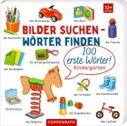 Bilder suchen-Wörter find.: 100 erste Wörter! -...