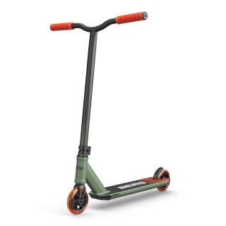 BERG Proxus X1 Green/Orange