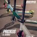 BERG Proxus X1 Green/Orange